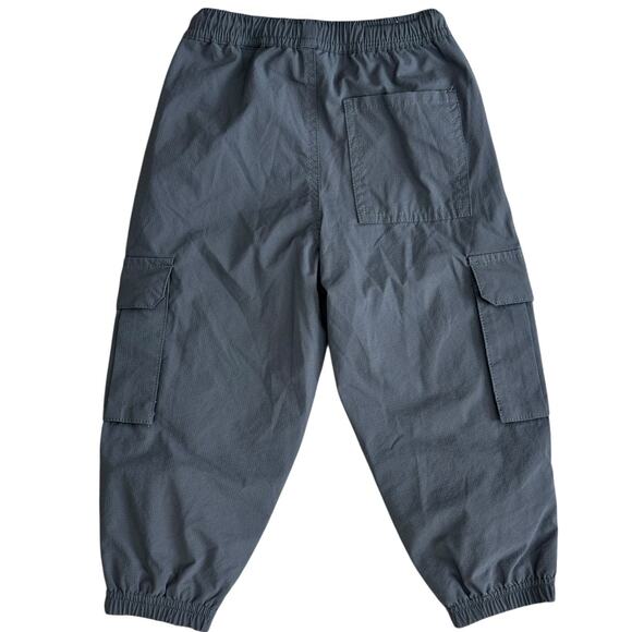 ZARA KIDS Gray Cargo Jogger Pants Size 2-3y - Picture 5 of 5